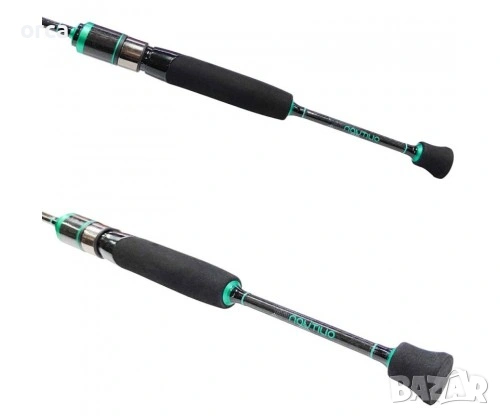 Ултралайт спининг въдица Mistrall Nautilio – 1.72, 1.85 и 2.09 м, снимка 9 - Въдици - 53034074