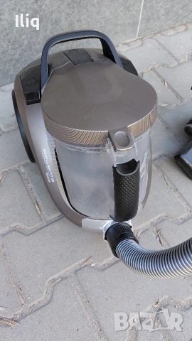 работеща прохосмукачка, снимка 3 - Други стоки за дома - 54345475