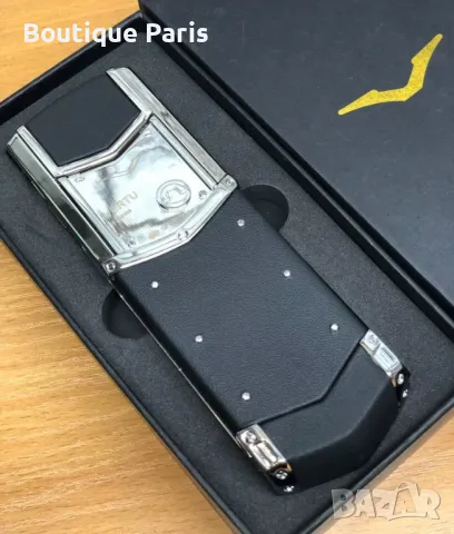 Vertu Signature телефон , снимка 2 - Vertu - 50147893