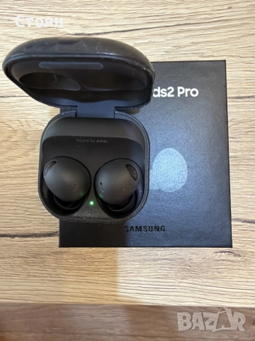 Оригинални Samsung Galaxy Buds2 Pro (Graphite)