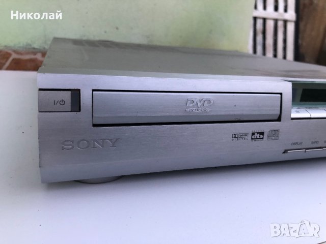 SONY HCD -S300 DVD РЕСИВЕР , снимка 2 - Ресийвъри, усилватели, смесителни пултове - 42664719