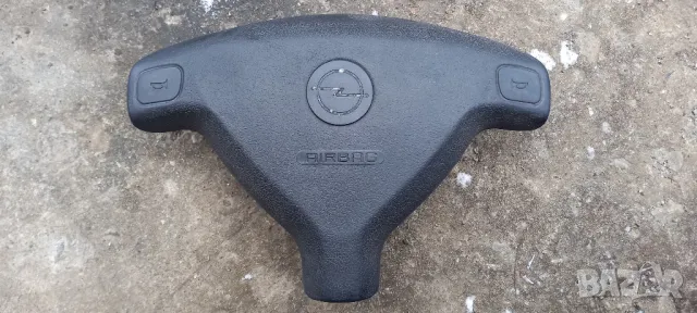 Airbag за волана Opel Astra G / Zafira A, снимка 1 - Части - 48871276