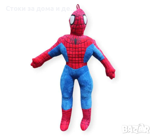 ✨Плюшена играчка Спайдърмен - 43 см, снимка 1 - Плюшени играчки - 44625537