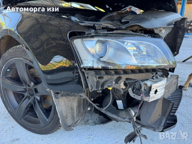 Ауди А5 2.0 TFSI бензин 2010 Г 6 ск само на части , снимка 5 - Части - 51768164