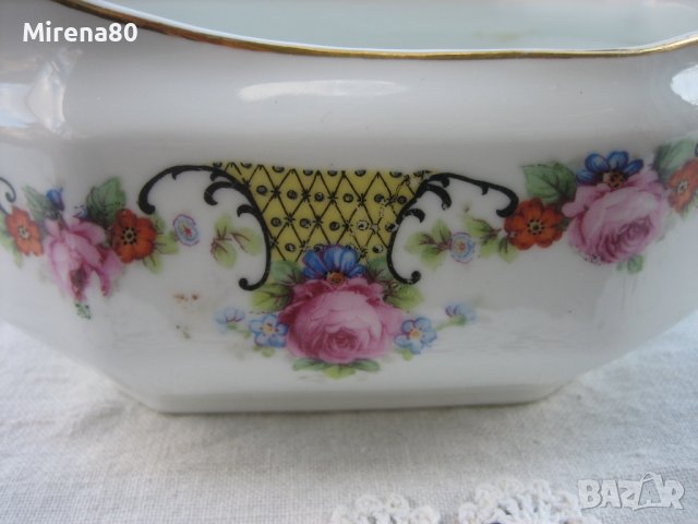 Още една 100-годишна сосиера - Чехословакия, снимка 2 - Антикварни и старинни предмети - 40351560