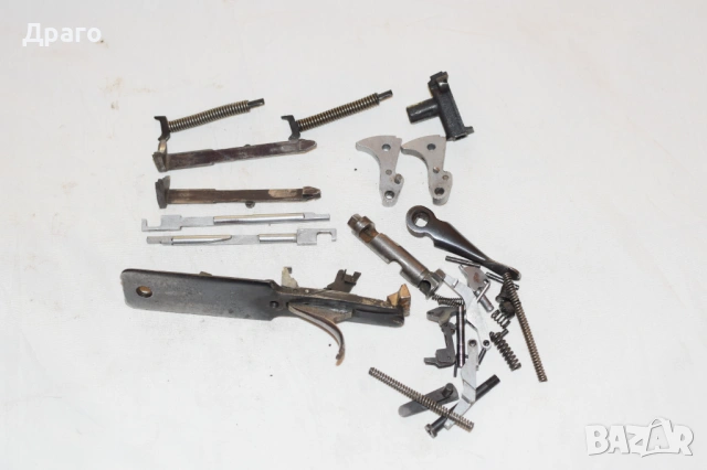 Лот части за ИЖ-27Е-1С (№3)