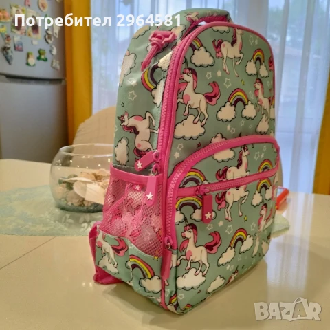 Раница за момиче, снимка 3 - Раници - 51395142