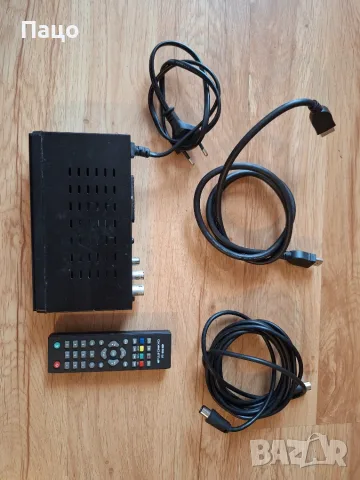 FUJIONKYO FT-600 HD (FT600HD) HD цифров телевизионен приемник / USB записващо устройство, снимка 3 - Приемници и антени - 56202178