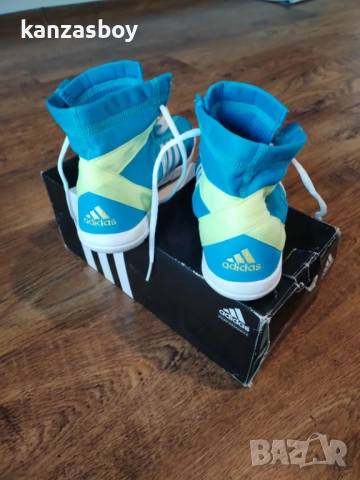 Adidas - страхотни дамски маратонки НОВИ 38, снимка 5 - Маратонки - 51933235