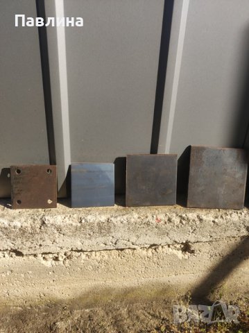 Различни размери планки, снимка 2 - Строителни материали - 21970613