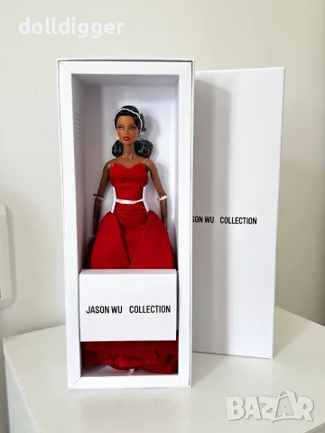 Integrity Toys Mars Rising Anais Perrin Dressed Doll NRFB Jason Wu Collector