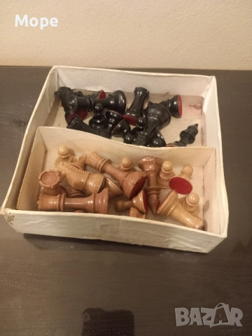 Шах малък , снимка 3 - Шах и табла - 51713873