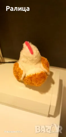 Плюшена играчка кокошка, снимка 3 - Плюшени играчки - 49032210