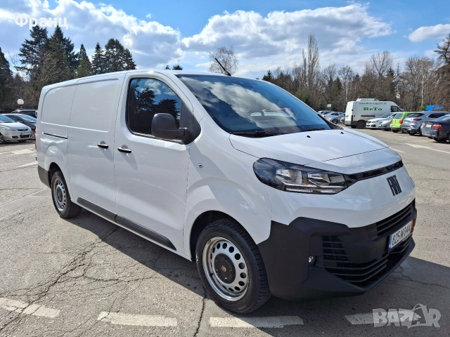Fiat Scudo L3 2.0 HDI 10k km 3+1 Navi Kamera360 Autopilot NOVA