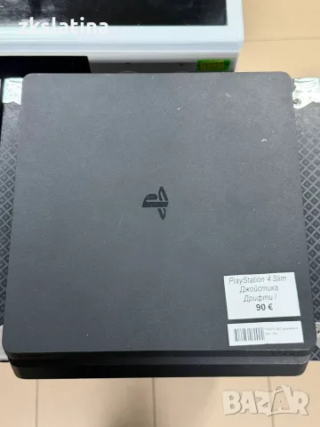*** Топ Цена *** PlayStation 4 Slim Проблем с джойстика !
