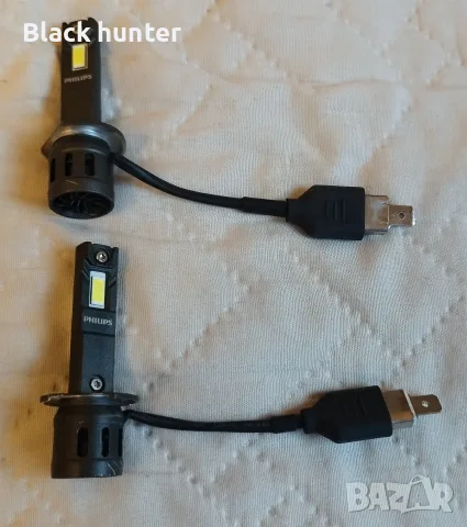 Крушки Philips Led H1 12V-6000K