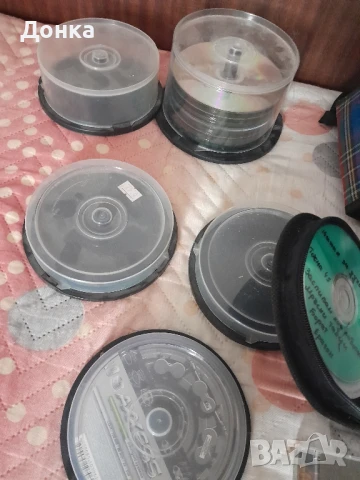 CD дискове с филми и класьори, снимка 5 - CD дискове - 50963639