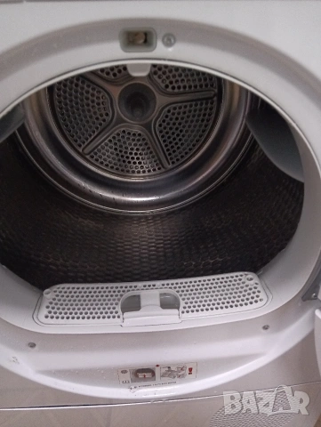 Сушилня с термопомпа Бош Bosch Eco Logixx7s A++ 7кг 2 години гаранция!, снимка 4 - Сушилни - 53278500