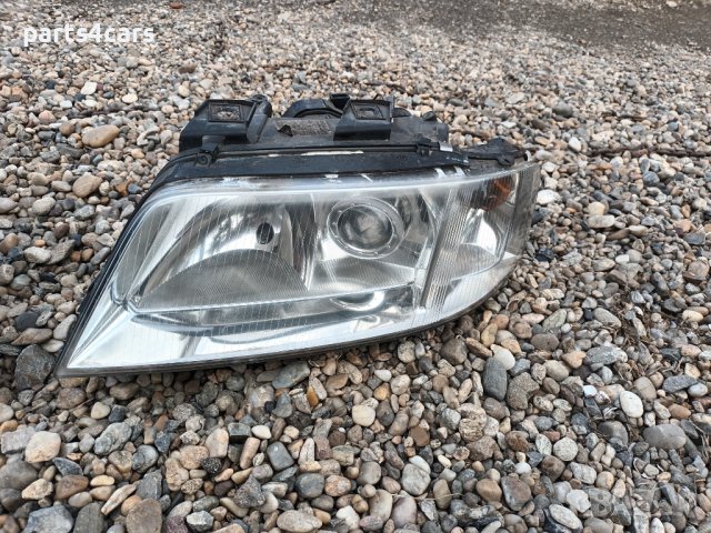 ляв и десен фар за ауди а6 ц5 преди фейслифт AUDI A6 C5 , снимка 3 - Части - 38542204