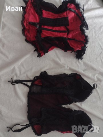 Супер секси бельо , снимка 5 - Бельо - 36668069