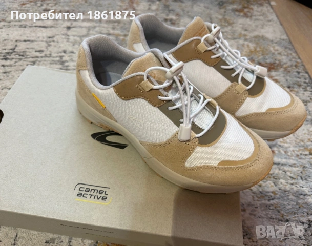 Дамски спортни обувки CAMEL ACTIVE, снимка 2 - Маратонки - 54233261