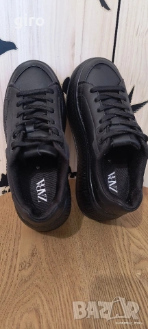 Дамски маратонки Зара/36 номер, снимка 5 - Маратонки - 54322378