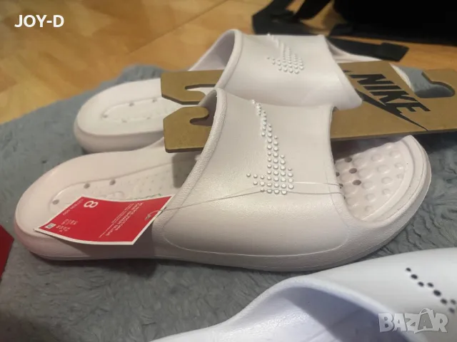 Чехли Найк - Nike victori розови оригинални, снимка 5 - Джапанки - 49778988