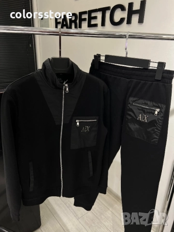 Мъжки спортен екип Armani Exchange/IM233p, снимка 3 - Спортни дрехи, екипи - 51856617