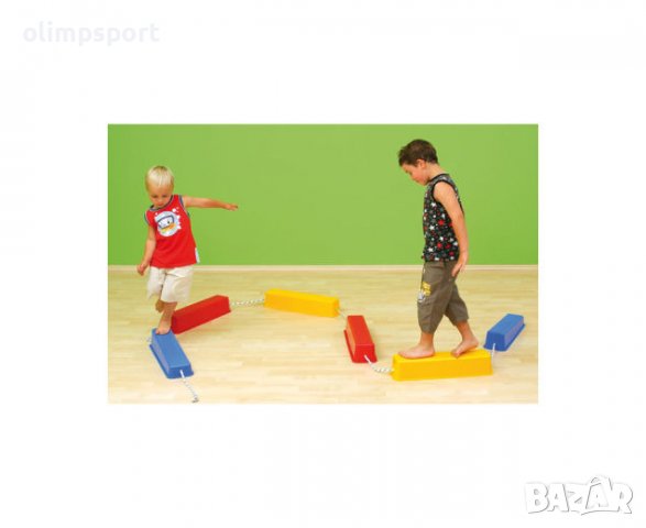 Балансираща отсечка Код: 20059606 Възрастова група: 3+ г. Материал: Пластмаса , снимка 2 - Други - 37020169