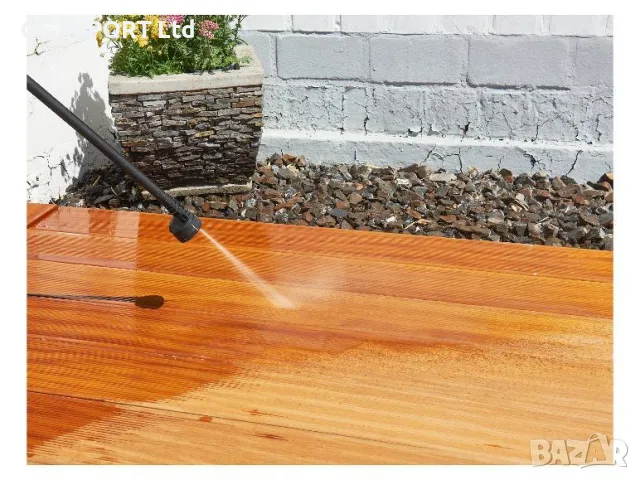 Акумулаторна Водоструйка PARKSIDE 20V Li-Ion PDRA 20–Li D4, снимка 7 - Други инструменти - 56220979