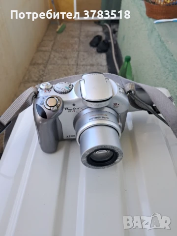 Фотоапарат, снимка 8 - Фотоапарати - 51232580