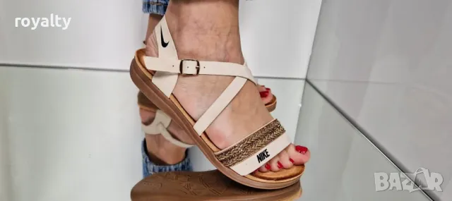 Nike дамски сандали , снимка 4 - Сандали - 50349908