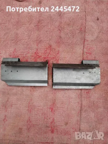 Стойки крик Москвич предни (лява + дясна)