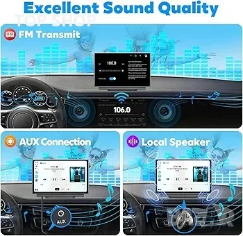 Auto, 7-инчов преносим IPS HD екран GPS навигация за автомобил, снимка 2 - Аксесоари и консумативи - 48777155