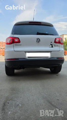 VW Tiguan 2.0 TDI, снимка 4 - Автомобили и джипове - 55739194