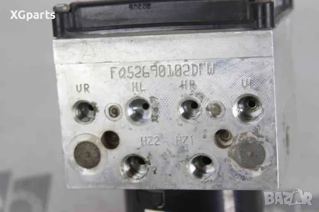 ABS за Volkswagen Passat B6 2.0tdi 140 к.с. (2005-2010) 3C0614095P, снимка 2 - Части - 48844028