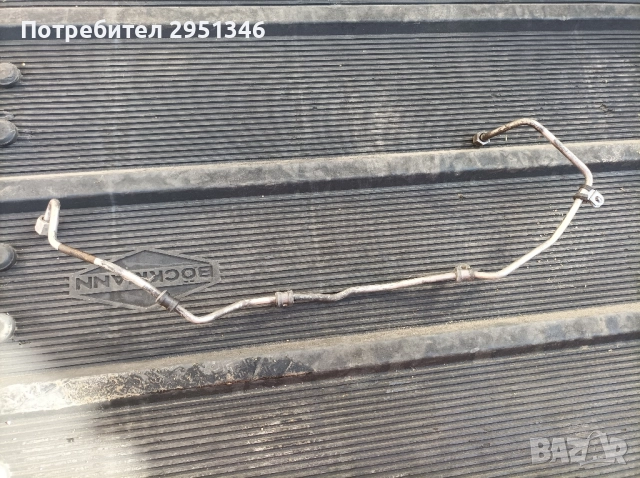 Тръба гориво Audi S5 f5 3.0 TFSI 06M127507AB