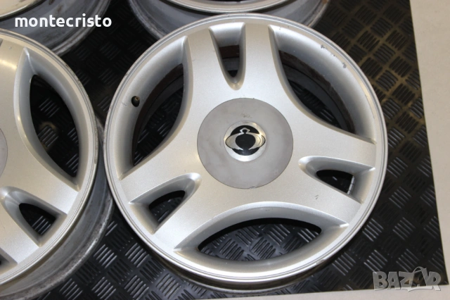 Алуминиеви джанти SsangYong Kyron Actyon (2006-2014г.) 5x130 84.1 / 18 цола  41730-09160, снимка 8 - Гуми и джанти - 53982835