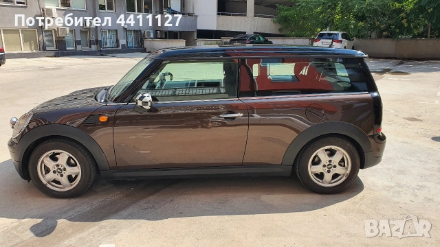mini clubman 1.6i бензин , снимка 5 - Автомобили и джипове - 53029169