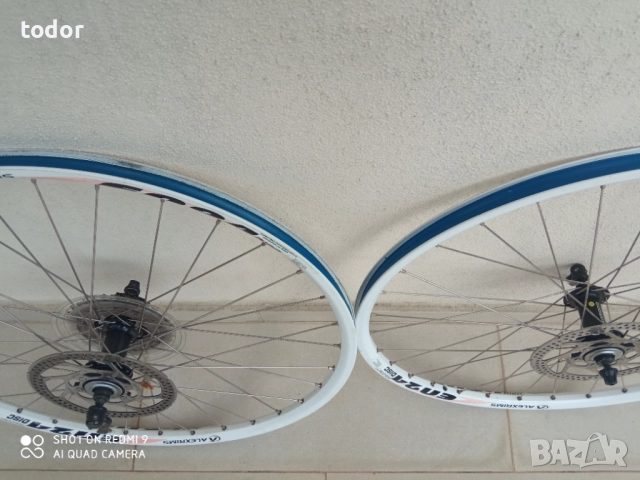 маркови капли, предна и задна., снимка 7 - Велосипеди - 51553694