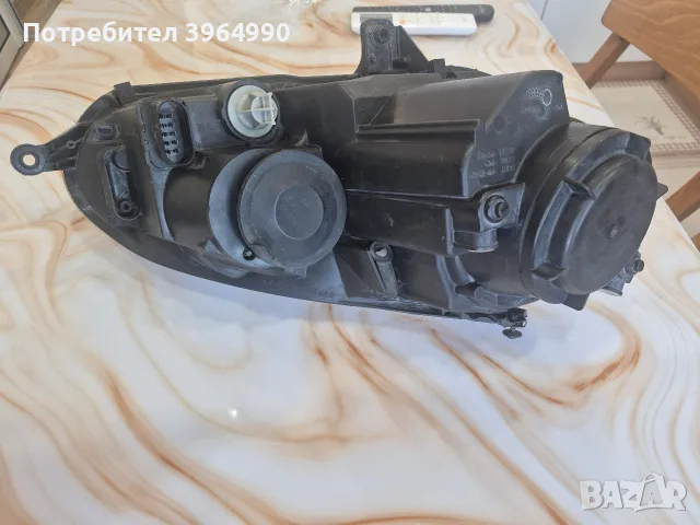Оригинален ляв фар за ГОЛФ 5, снимка 5 - Части - 56393251