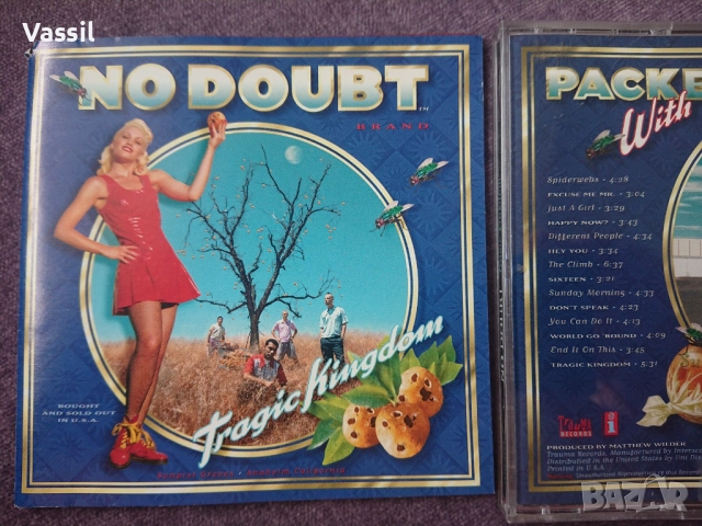 Оригинални CD SNAP Corona SANDRA Dr.Alban C.C.Catch Destinys Child Eminem Kylie Madonna Bob Marley, снимка 7 - CD дискове - 22782868