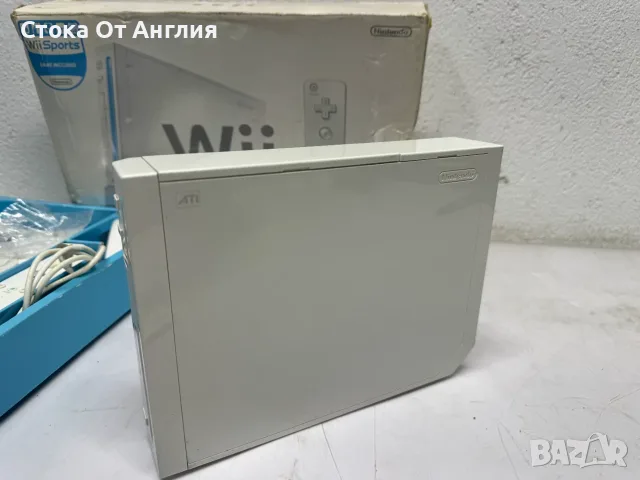 Конзола - Wii Nintendo / A2, снимка 6 - Игри за Nintendo - 54514745