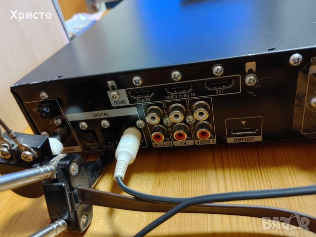 Sony str-ks1100, снимка 8 - Ресийвъри, усилватели, смесителни пултове - 35447085