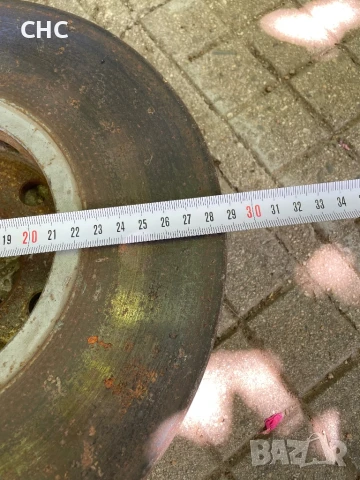 Предни спирачни дискове за ауди а6, снимка 12 - Части - 39447781