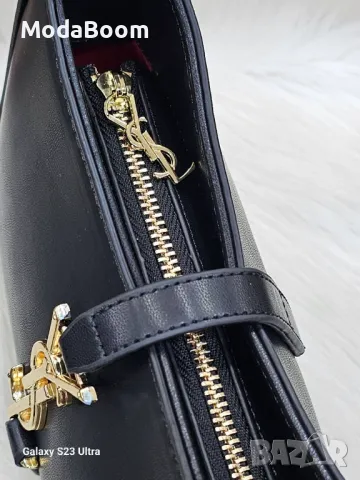 Yves Saint Laurent дамски чанти Различни цветове , снимка 5 - Чанти - 48854437