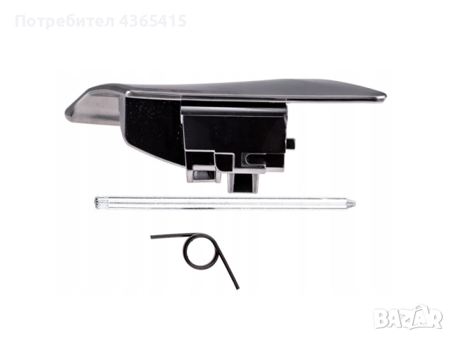 Дръжка за освобождаване на облегалката на предна лява седалка Mercedes C-Class W204 Facelift, снимка 5 - Части - 52333984