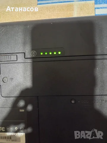 лаптоп samsung np350v5c, снимка 5 - Лаптопи за дома - 55791100