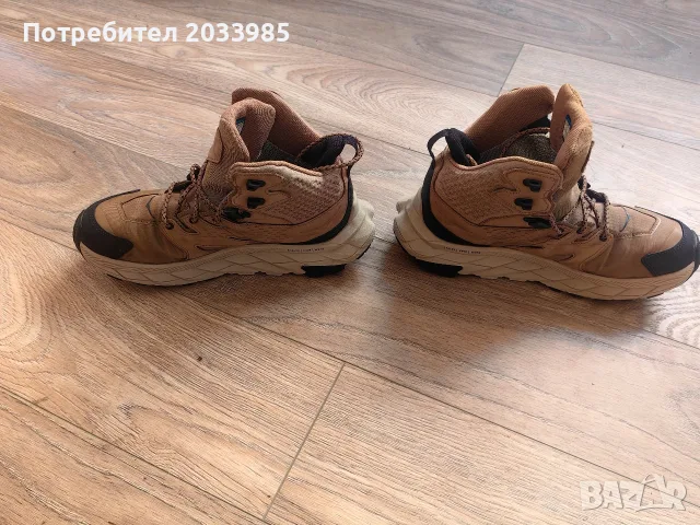 Маратонки Hoka mid GTX , снимка 3 - Маратонки - 56149229