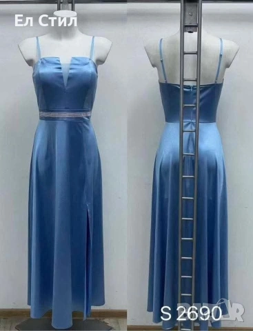 🌹Дамска рокля. 43 евро.Стандартен размер. , снимка 3 - Рокли - 53967448